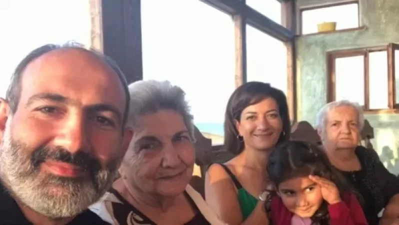 «Էլիտար քեֆի էլիտար ներկայացուցիչներ»․ Նիկոլ Փաշինյան