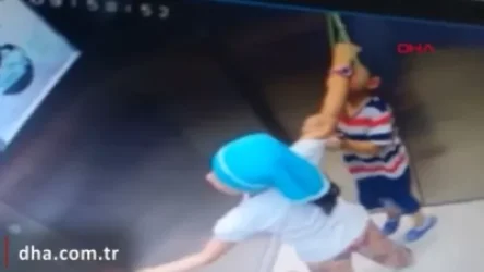 Ստամբուլում աղջիկը փրկել է 5-ամյա եղբոր կյանքը