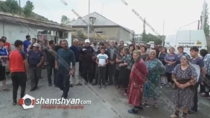 Հանգուցյալի այլանդակված դի են ստացել. լարված իրավիճակ Ծովագյուղում