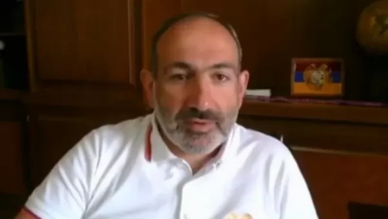 VIDEO: Prime Minister Releases Secret Report During Live Broadcast