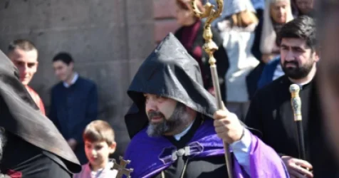 Հայտնի է` ուր են տեղափոխել Մկրտիչ սրբազանին և տեր Գարեգին Արսենյանին