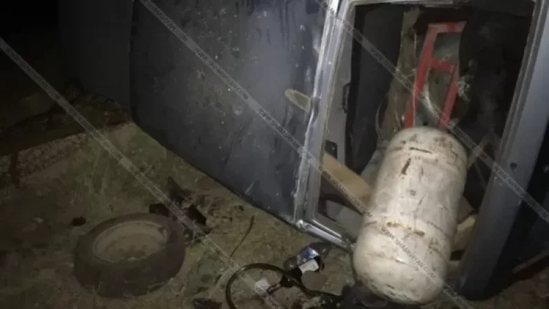 Կոտայքի մարզում վթարի է ենթարկվել VAZ-21140 մակնիշի ավտոմեքենան. վարորդը տեղում մահացել է