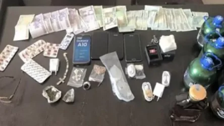 «Արմավիր» ՔԿՀ փորձել են խոշոր չափի թմրամիջոց տեղափոխել. ՔԿԾ և ԱԱԾ–ն կանխել են