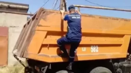 ՏԵՍԱՆՅՈՒԹ. Դի է հայտնաբերվել աղբով բարձված բեռնատարում. ԱԻՆ