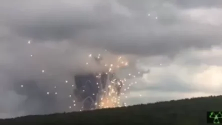 ՏԵՍԱՆՅՈՒԹ. Պայթյուններ Կրասնոյարսկի երկրամասի զորամասում