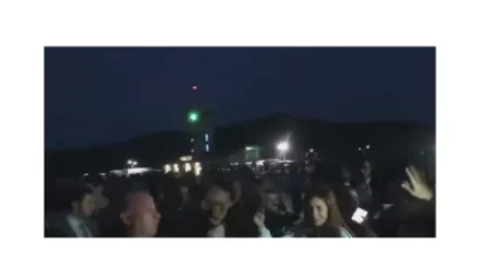 Արցախի նախագահ Բակո Սահակյանը պարում է և սելֆի անում