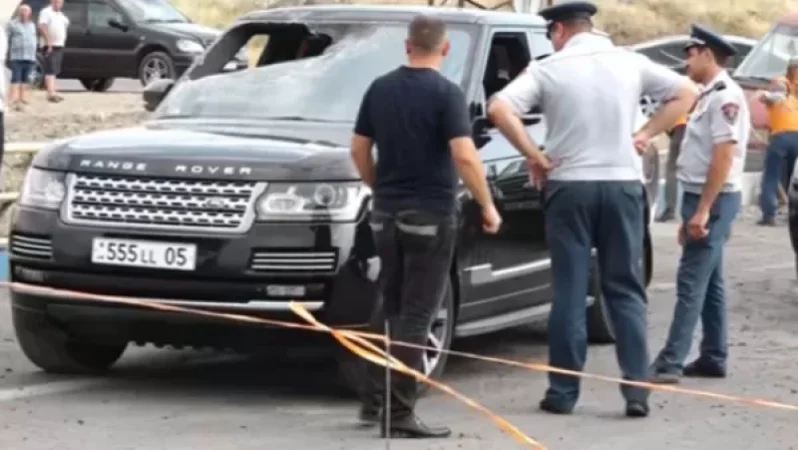 «Շշի Մելոյի» «Ռենջ Ռովեր»-ը դեպքի վայրից դուրս բերելու համար մեղադրվողը կալանավորվել է