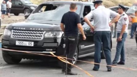 «Շշի Մելոյի» «Ռենջ Ռովեր»-ը դեպքի վայրից դուրս բերելու համար մեղադրվողը կալանավորվել է