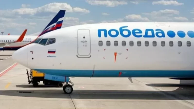 «Պոբեդան» դադարեցնում է Հայաստան չվերթները. պատճառը՝ Գյումրիում վառելիքի թերլիցքավորումն է