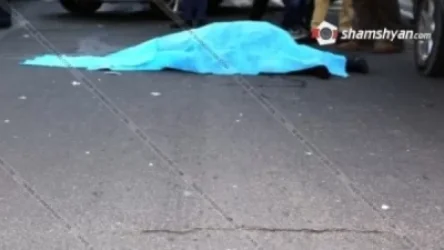 «ԳԱԶել»-ով վրաերթի է ենթարկել 3-ամյա երեխայի․ վերջինս տեղում մահացել է