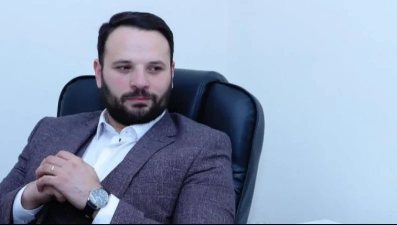 Փաստաբան Ալեքսանդր Կոչուբաևը ձերբակալվել է