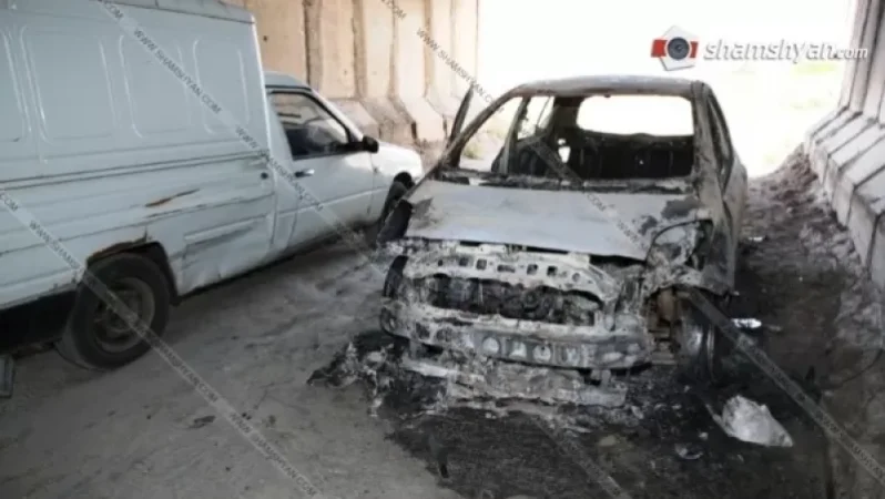 Ֆիլմ հիշեցնող գողություն Երևանում․ գողացել են չհրկիզվող պահարանը, տանտիրոջ մեքենան, և սա դեռ ամենը չէ