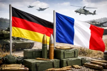 Գերմանիան կոչ է անում Ֆրանսիային ավելացնել պաշտպանական ծախսերը