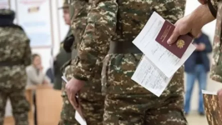 Զինծառայությունից ազատելու, տարկետումներ տրամադրելու գործընթացների բացահայտում. ԱԱԾ