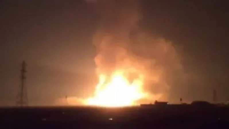 Թուրքական քաղաքում պայթյուններ են տեղի ունեցել զենքի պահեստում