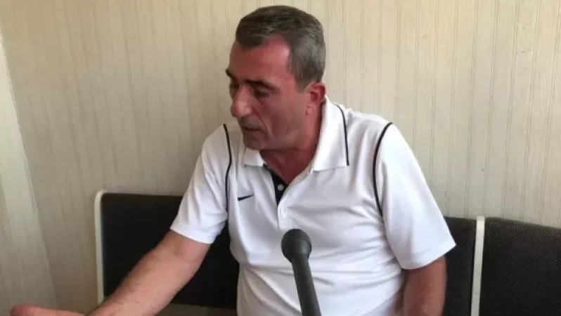 Վյաչեսլավ Հարությունովին մեղադրանք է առաջադրվել սուտ ցուցմունք տալու համար