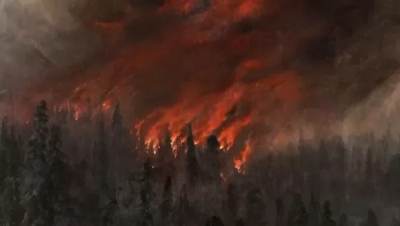 800 մարդ և 68 միավոր տեխնիկա․ Կրասնոյարսկում անտառային հրդեհներ են