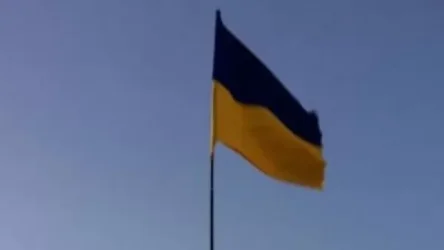 ՏԵՍԱՆՅՈՒԹ․ Ղրիմում բարձրացրել են Ուկրաինայի դրոշը