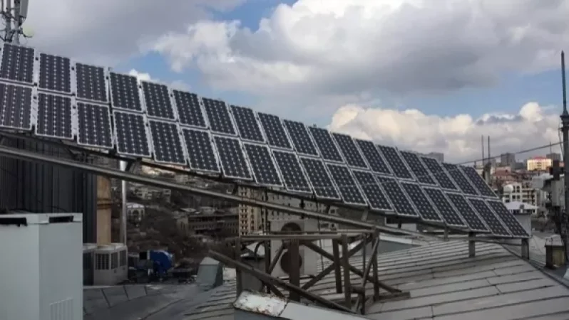 Երևանի 90 շենքերում արևային համակարգեր կտեղադրվեն. ցանկացողները պետք է դիմեն քաղաքապետարան