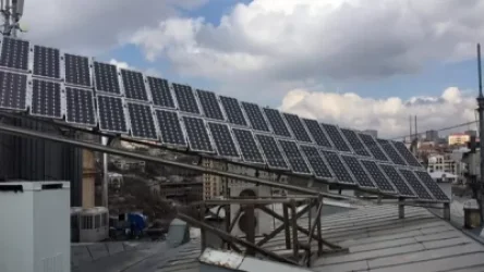 Երևանի 90 շենքերում արևային համակարգեր կտեղադրվեն. ցանկացողները պետք է դիմեն քաղաքապետարան