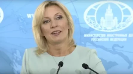 Ղարաբաղի կարգավիճակը պետք է որոշվի Երևանի և Բաքվի միջև բանակցությունների միջոցով. Մարիա Զախարովա