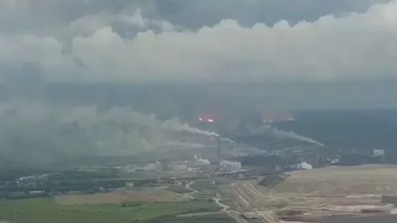 Մանրամասներ ՌԴ Աչինսկի զորամասում տեղի ունեցած նոր պայթյուններից