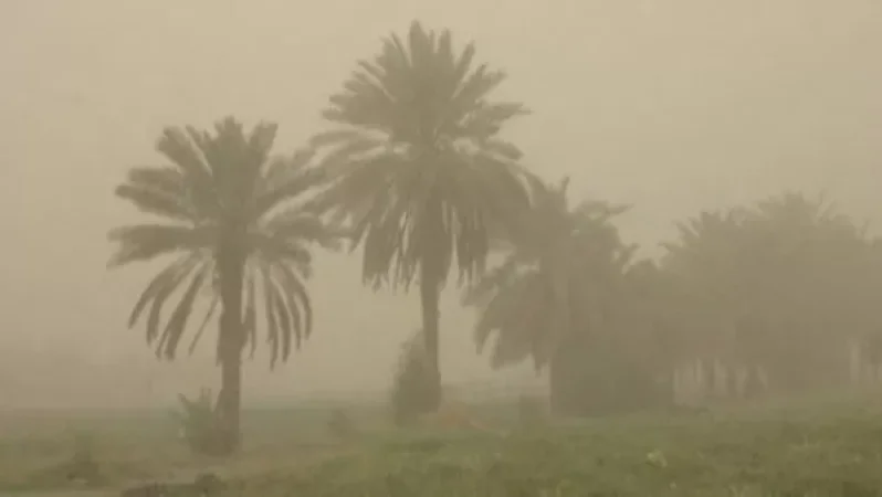 Իրանում ավազե մրրիկի պատճառով հարյուրավոր մարդիկ դիմել են բուժօգնության