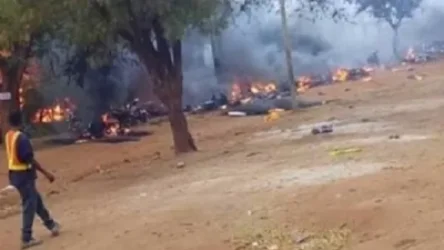 ՏԵՍԱՆՅՈՒԹ․ 60 զոհ Տանզանիայում բենզատարի պայթյունից