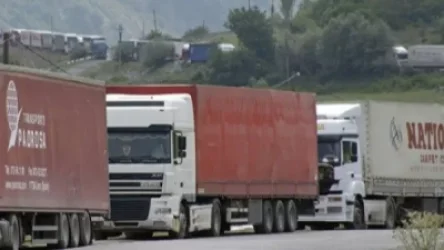 Գոգավանի անցակետը բաց է միայն մարդատար ավտոմեքենաների համար