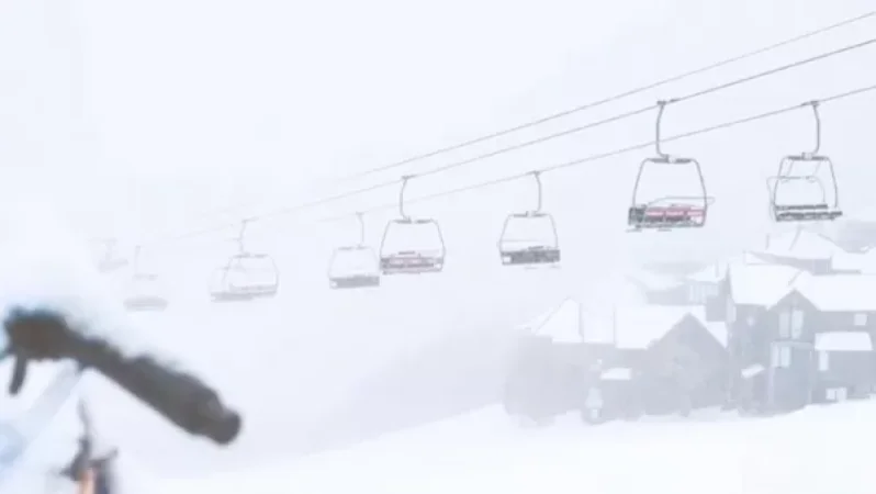 Ավստրալիայում ձյուն է տեղացել