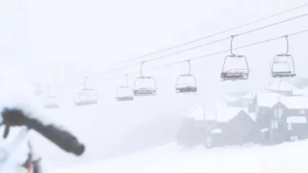 Ավստրալիայում ձյուն է տեղացել