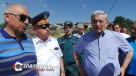 2 ժամից ավելի հրշեջները պայքարում են խոշոր հրդեհի տարածման դեմ Նորքի անտառում. աշխատանքները ղեկավարում է ԱԻ նախարար