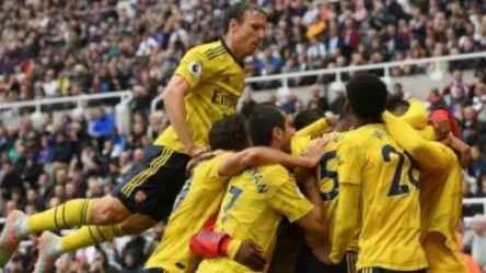 Հենրիխ Մխիթարյանը ստացավ դեղին քարտ․ «Արսենալ»-ը հաղթանակով մեկնարկեց Պրեմիեր լիգայում