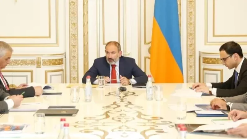 Կառավարությունում քննարկվել են Ա. Ի. Ալիխանյանի անվան ազգային գիտական լաբորատորիայի գործունեությանը վերաբերող հարցեր