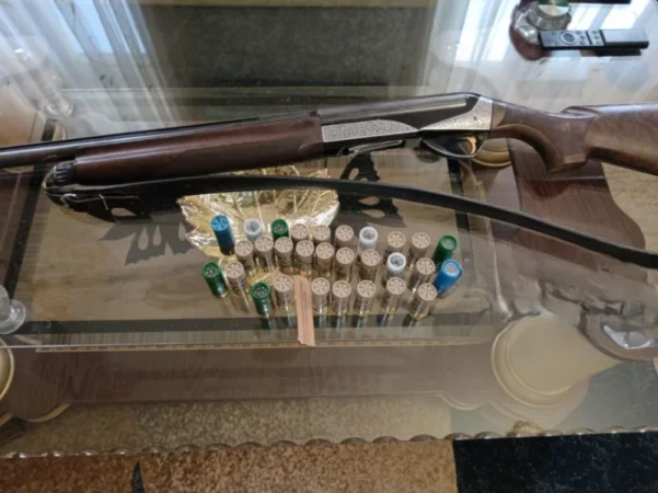 Արարատի մարզում կատարված խուզարկություններով հայտնաբերվել է ապօրինի զենք-զինամթերք․ կան ձերբակալվածներ