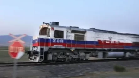 Վերագործարկվում է Անկարա-Թեհրան ուղևորափոխադրող գնացքը