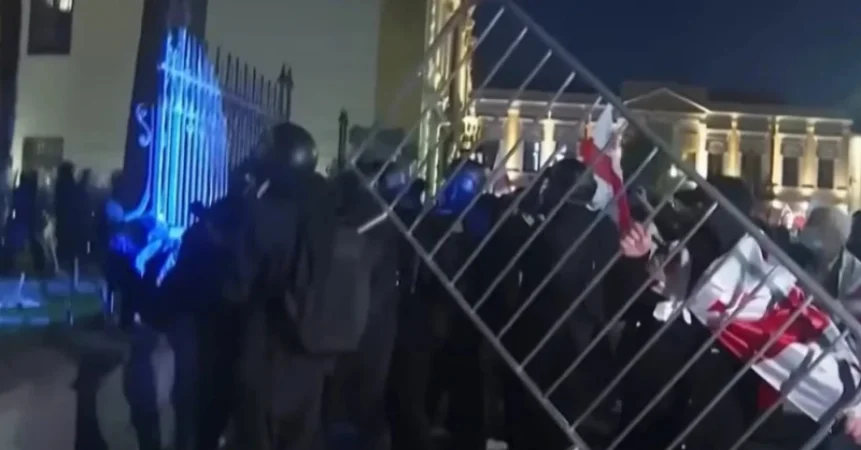 Վրաստանում ձերբակալությունները շարունակվում են