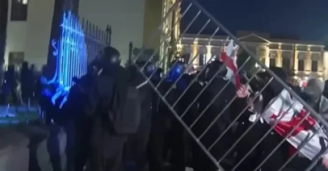 Վրաստանում ձերբակալությունները շարունակվում են