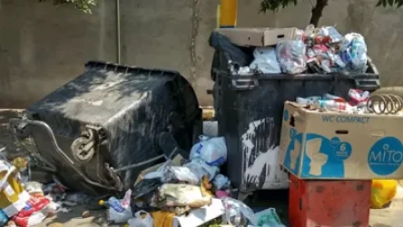 Ահավոր տհաճ է այս վիճակը․ Ն. Փաշինյանը՝ աղբահանության խնդրի մասին