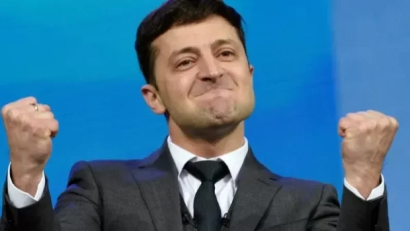 Զելենսկին հրահանգել է հեշտացնել Ուկրաինայի քաղաքացիության շնորհումը ռուսներին