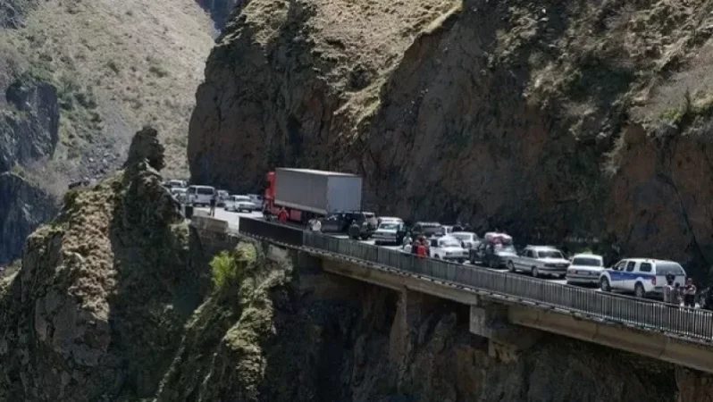 Construction of New Road Leading to Russian-Georgian Border to Start by End of 2019