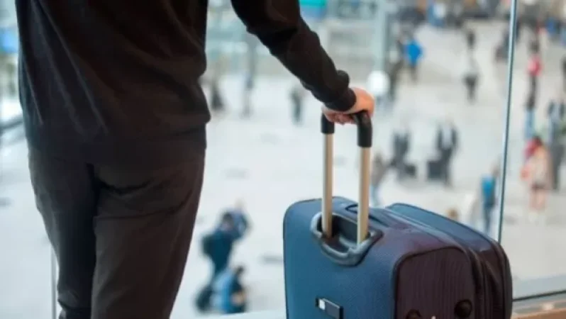 Արտակարգ դեպք. ՌԴ քաղաքացու ճամպրուկից գողացել են 8 մլն դրամին համարժեք թանկարժեք իրեր