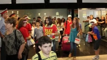 Վերլուծաբան․ 20 հազարից ավելի սիրիահայ է եկել Հայաստան, ինչը չի արժանացել միջազգային հանրության ուշադրությանը