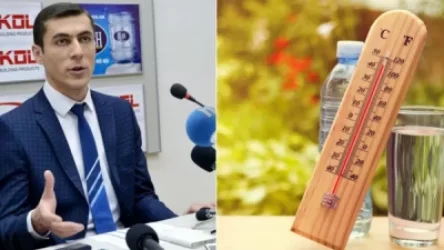 Իրաքից Հայաստանին է մոտենում տաք օդի հերթական ալիքը․ Գագիկ Սուրենյան