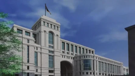 Արագածոտնի թեմում իրականացված խուզարկության հետքերով. դիվանագիտական անձնագիրն անվավեր է․ ԱԳՆ