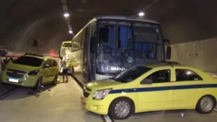 ՏԵՍԱՆՅՈՒԹ․ 7 մեքենայի մասնակցությամբ ՃՏՊ-ի հետևանքով 51 մարդ է տուժել. Ռիո դե Ժանեյրո