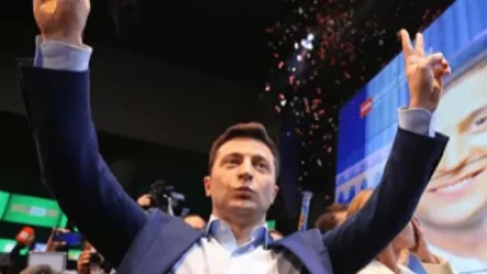 Զելենսկին հրաժարվել է բիզնեսից