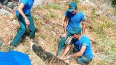 Կիևյան կամրջից ցած նետված 24-ամյա աղջիկը մահացել է. Shamshyan.com