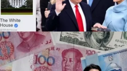 Սպիտակ տան Facebook-ի պաշտոնական էջում դոլարի ու յուանի կողքին հայտնվել է «հին» հայկական 100 դրամ