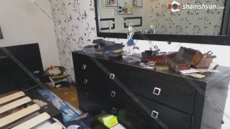 Երևանում թալանել են հանցագործ աշխարհում հայտնի «հեղինակություն» Սիբիր Գագոյի տունը